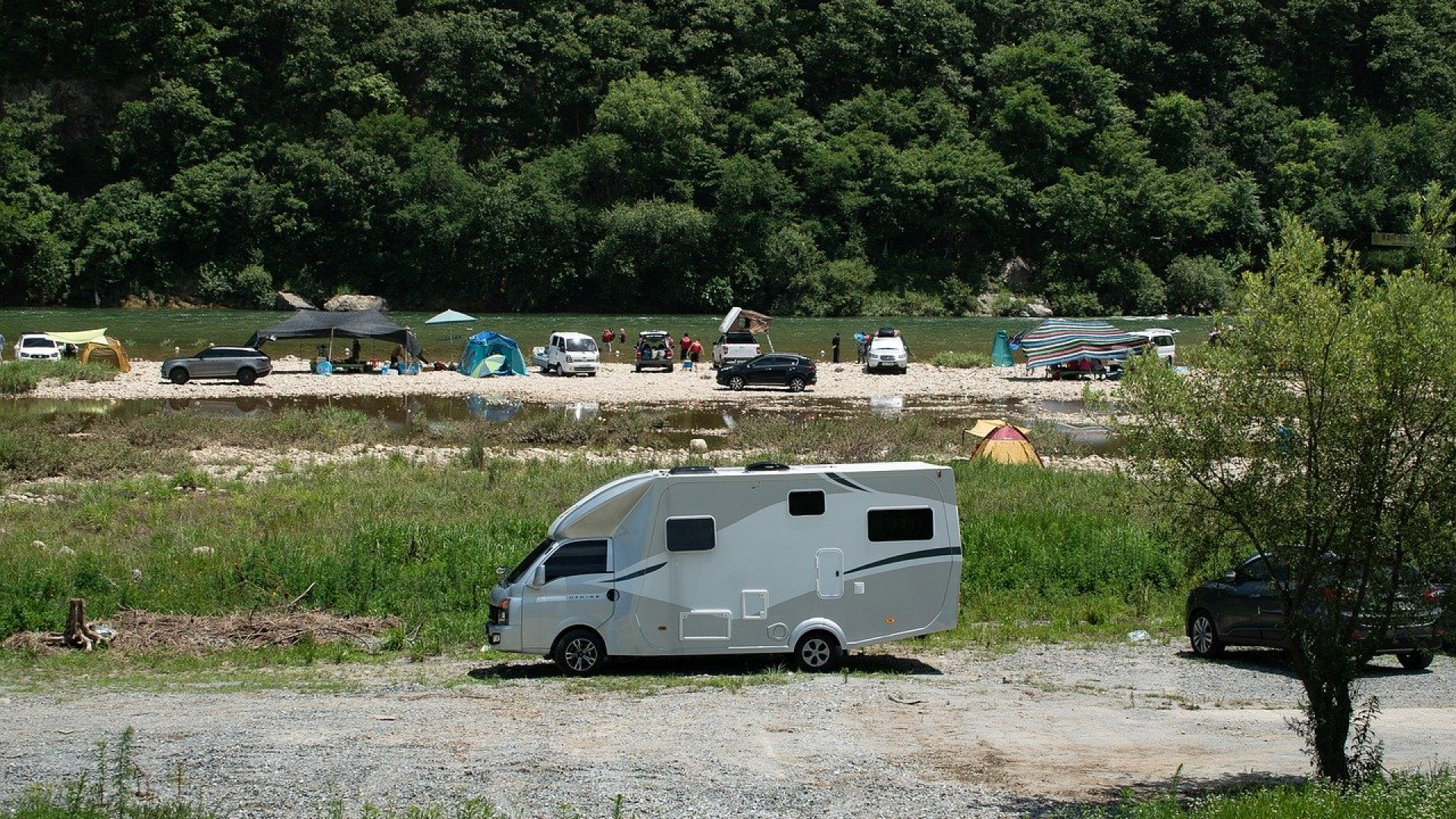 Camping-car d’occasion, comment choisir ?