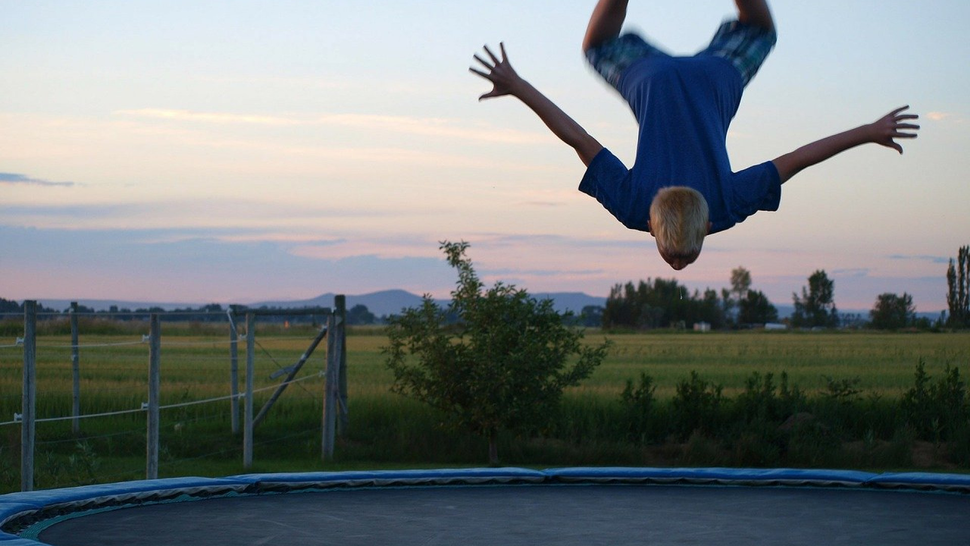 Quels sont les bienfaits du trampoline ?